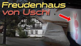 Freudenhaus in kleinem Dorf - Uschi wartete in Zimmer 3