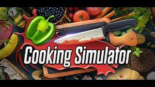 Cooking With Huey- Cooking Simulator