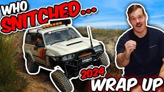 80 Series Reported, 4x4 Industry Snitch & Fatherhood | 2024 Wrap Up