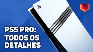 PS5 PRO CHEGOU! Vale a pena COMPRAR? #PS5Pro