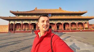 My 1st Day In Beijing, China 