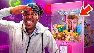 SIDEMEN HIDE & SEEK IN WORLD'S BIGGEST ARCADE