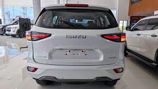 2024 NEW ISUZU MUX 4WD | Premium Family SUV 2024 Review