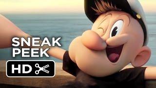 Popeye SNEAK PEEK 1 (2016) - Animated Movie HD