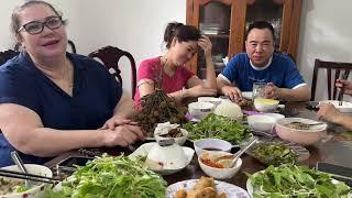 Vlog 1467 ll CÔ ÚT CHÚ LỦ RƠI LỆ TẠM BIỆT ANH EM,LÊN ĐƯỜNG TRỞ VỀ MỸ