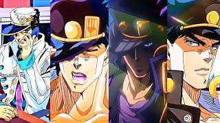 [JoJo] JOTARO TWIXTOR 4K CC AND NO CC