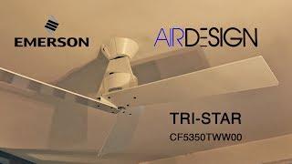 Emerson AirDesign Tri-Star