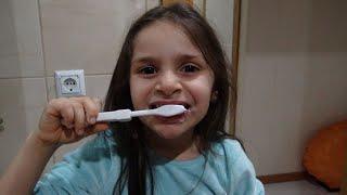 Lina'nın Sabah Rutini | Prenses Lina Funny Kids Video