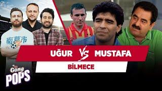 Uğur Karakullukçu vs. Mustafa Demirtaş | Onur Tuğrul | Bilmece