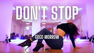 DON'T STOP | GOGO MORROW | Elisa Bei Choreography | HeelsUp class