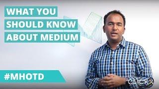 What You Should Know About Medium | Marketing Hack of the Day with Solomon Thimothy
