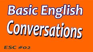 Real English Speaking | Daily English Conversations 02