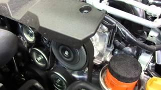 2012 Subaru Forester AC Compressor Noise