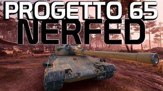 Progetto 65: Look How They Massacred My Boy! | World of Tanks