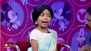 எங்க அம்மா அப்பா நல்லா சண்ட போடுவாங்க | Chella Kutties | Imman Annachi | Kalaignar TV