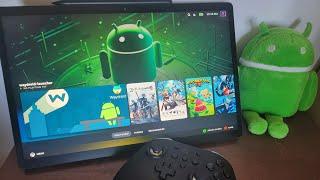 Android + SteamOS on a Tablet! Minisforum V3 Quick Impressions (feat. Bazzite OS)