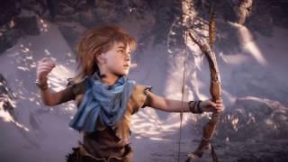 Trailer Aloy | Становление Элой в игре Horizon: Zero Dawn