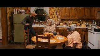 Tyler Perry's A Madea Homecoming | Madea Shoots Gun when Richards Tries To Talk To Her. HD Funny