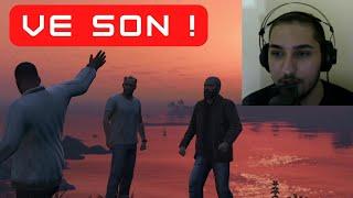 DÜŞMANLARIMIZI BİTİRDİK VE FİNAL ! GTA 5 (23. BÖLÜM)