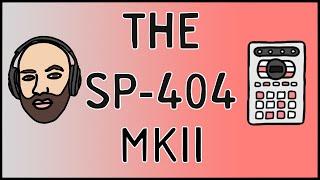 How the SP 404 MKII flows into my studio setup 