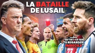 Le Match le plus VIOLENT de l'histoire du Football