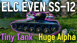 ELC EVEN NA2 SS-12 - Speak Softly and Carry a Big ATGM || WoT Console