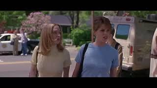Sidney Gets Questioned At School - Scream Scene