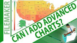 Can I Add Advanced Charts? - Try FileMaker Video Series - FMTraining.TV