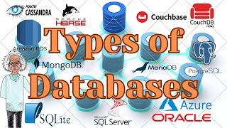 Types Of Databases