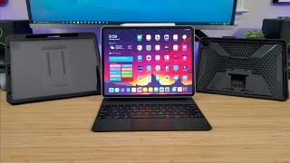 Most Protective iPad Pro Case Review: Supcase Unicorn Beetle Series...