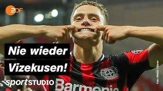 Wie Bayer Leverkusen zu einem europäischen Top-Klub werden will | sportstudio