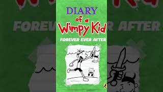 Fan made a Wimpy kid books