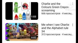 rant on Adelina loves Charlie and the Alphabet (BAD USER)