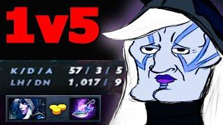 How to play The New Drow Ranger!