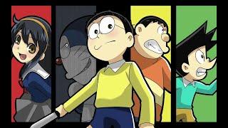 Doraemon:Nobita's Resident Evil English 100% Full Playthough [Không Bình Luận]