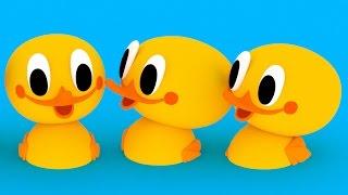 Patitos Cua Cua Cua - Canciones y clásicos infantiles