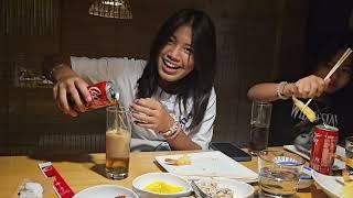 Eige Facebook & Youtube tage peisa yamba lakpa tha oibage Japanese Restaurant da achapot chaba ️