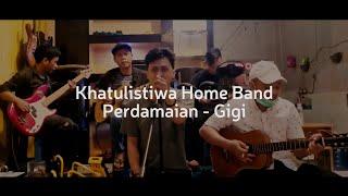 Perdamaian | Khatulistiwa Home Band (Cover)