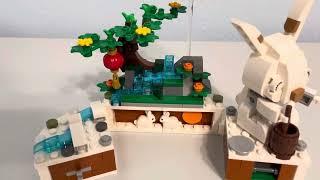 LEGO Jade Rabbit set 60643 review