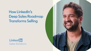 LinkedIn's Neil Khare Outlines the Deep Sales Platform Product Roadmap