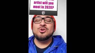 Which Hip Hop Artist Will You Meet in 2020? (Instagram Filter)