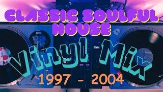 Retro Club: Classic Soulful House 1997 - 2004 Vinyl Mix