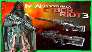 *NEW* Tracer Pack: Cyber Riot 3 Bundle | Modern Warfare II