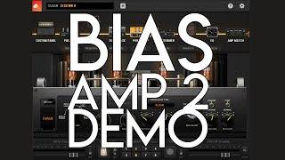 Virtual Amp Designer:  Bias Amp 2 | SpectreSoundStudios DEMO