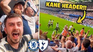 96TH MINUTE EQUALISER SENDS LIMBS at CHELSEA vs TOTTENHAM (2-2)