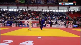 MEHMET YİĞİT ATMACA - MURAT KARAGÖZ +73KG Second Round