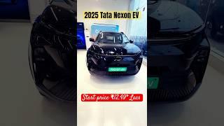 2025 Tata Nexon EV #nexonevmax #tatanexonev #tatanexon #nexonevmax #nexon #evcar #evcars #tataev