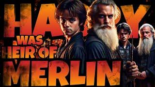 What if Harry Potter was Heir of Merlin | PART 1