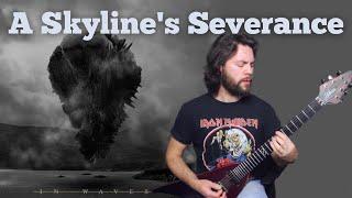 A Skyline's Severance - Trivium guitar cover | Chapman MLV & Epiphone MKH