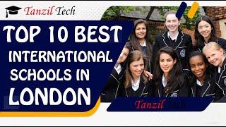 10 Best International Schools in London | Which Schools Is The Best International Schools in London